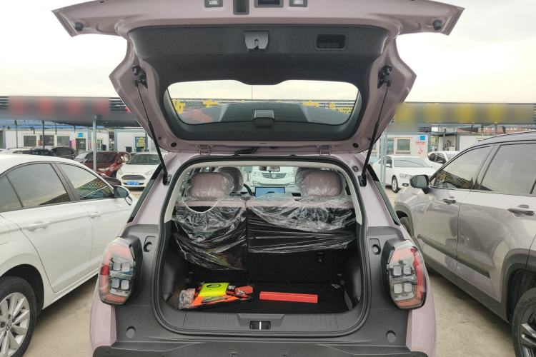 Used AION UT 2025 330 Starlight Edition Trunk