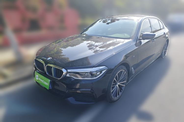 Used BMW 5 Series 2020 530Li Leading Model M Sport Package