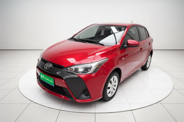 Used Toyota YARiS L Zhi Xuan 2016 Revised 1.5E CVT Charming Edition