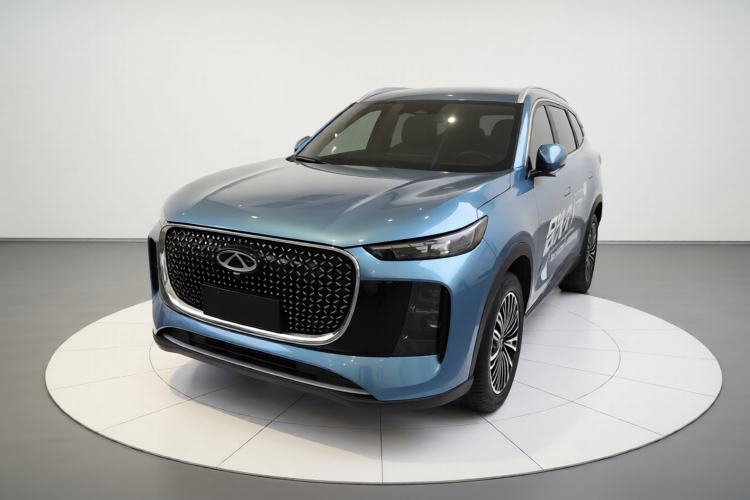 Used Chery Tiggo 8 PLUS C-DM 2025 1.5T 116 km Prestige Version 5 Seats