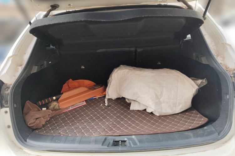 Used Nissan Qashqai 2017 2.0L CVT Smart Enjoyment Version China V Standard
