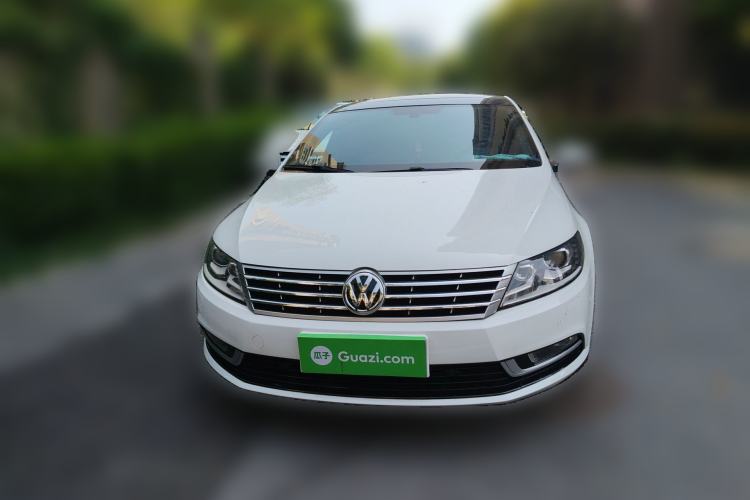 Used Volkswagen FAW-Volkswagen CC 2015 1.8TSI Luxury Model
