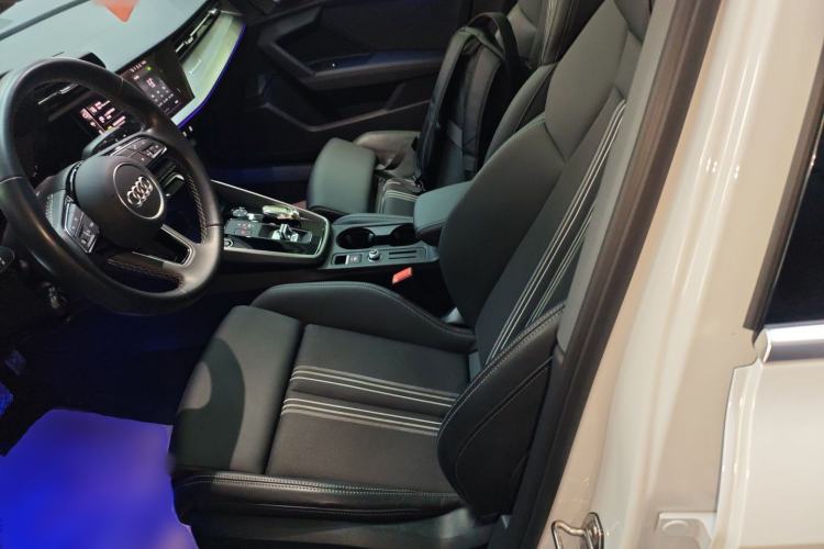 Used Audi A3 2024 A3L Limousine 35 TFSI Fashion Sport Model