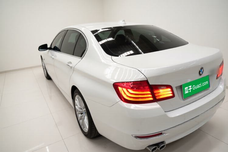 Used BMW 5 Series 2017 525Li Luxury Design Package