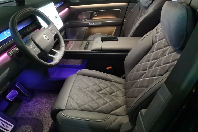Used Nio ES8 2026 Model 6-seat Executive Signature Edition