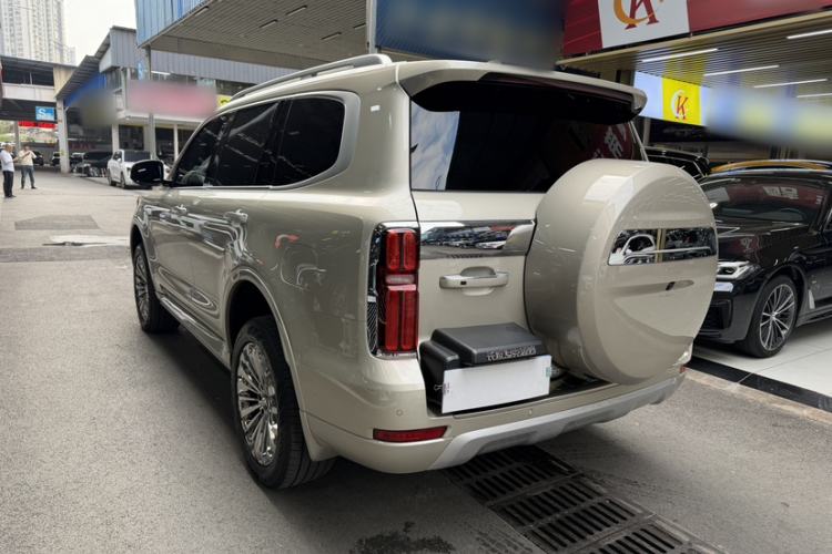 Used Tank 500 2023 3.0T Sport Edition Realm-Setting 5-Seater