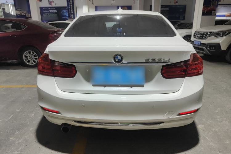 Used BMW 3 Series 2015 320Li Luxury Edition Fashion Model