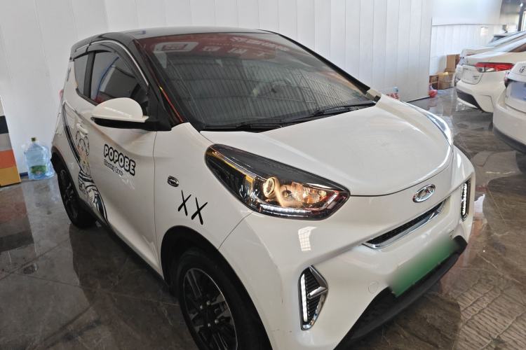 Used Chery Little Ant 2022 Sweet Pink Edition Half-Sugar Version Lithium Iron Phosphate 30 kW 301 km Exterior 1