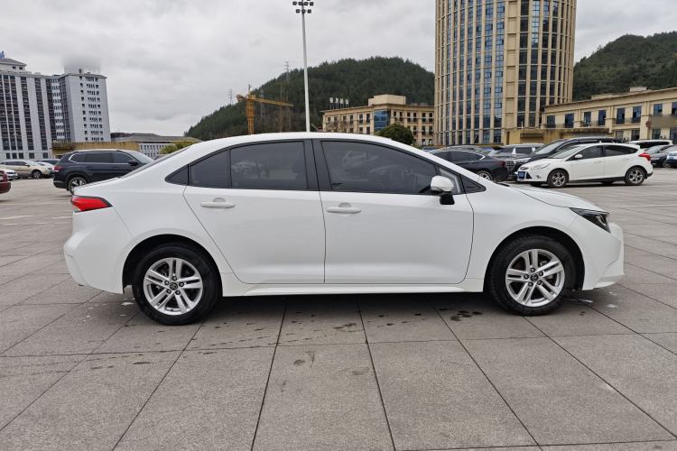 Used Toyota Levin 2022 185T CVT Luxury Edition