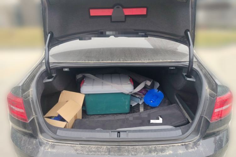 Used Volkswagen Magotan 2019 330TSI DSG Leading Edition China V Standard
