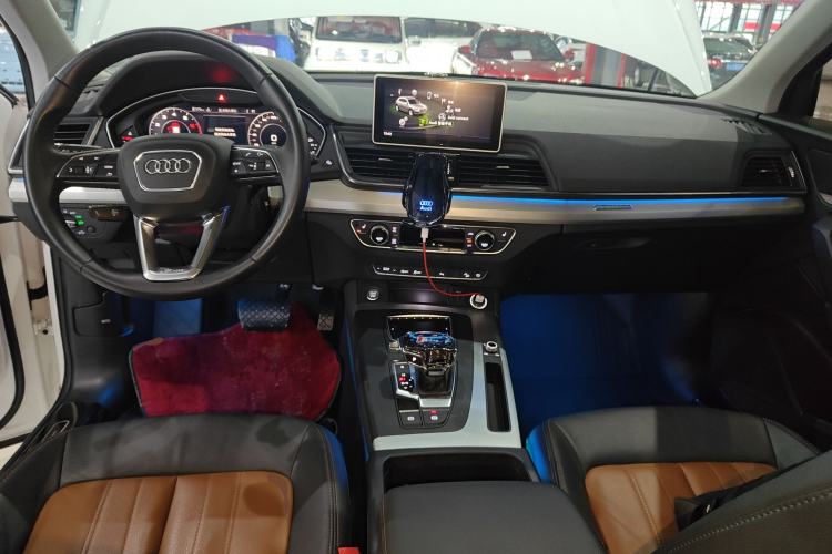 Used Audi Q5L 2020 40 TFSI Prestige Fashion Edition
