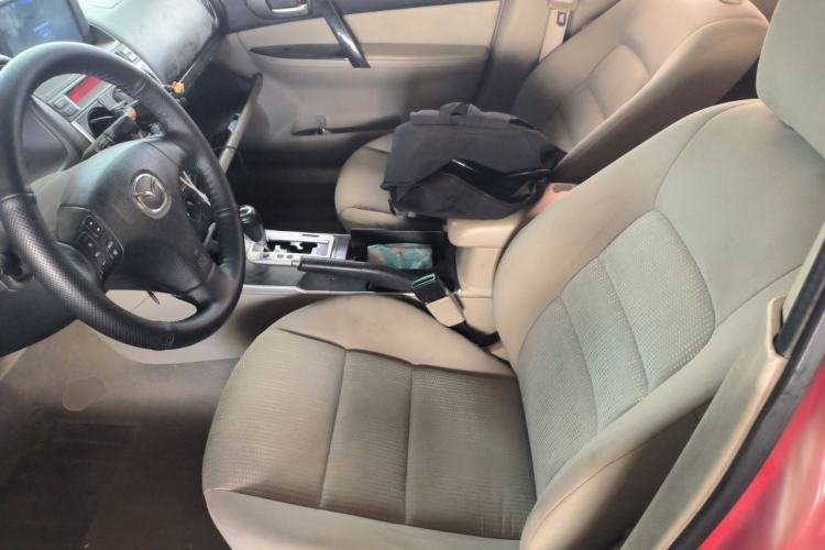 Used Mazda 6 2012 2.0L Automatic Fashion Edition