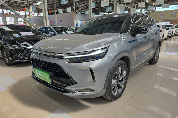 Used BAIC Beijing X7 PHEV 2020 PHEV Zhi Ling Edition