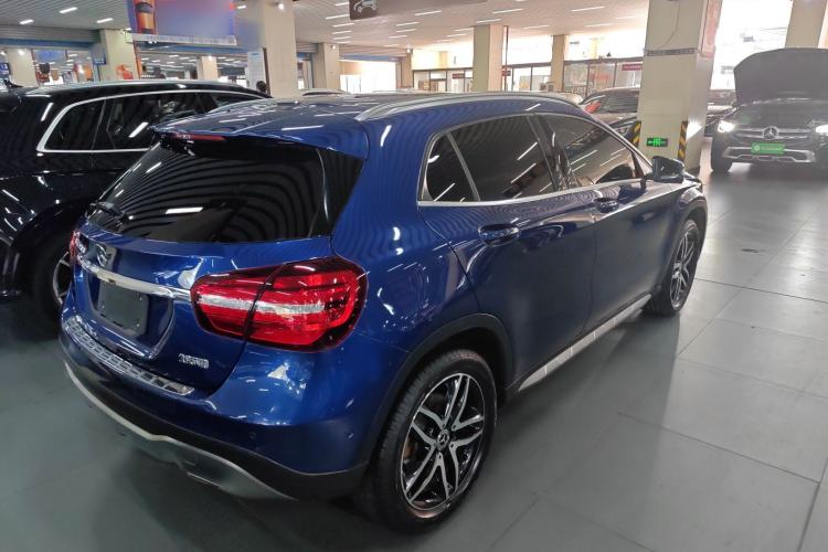 Used Mercedes-Benz GLA 2017 GLA 200 Fashion Model
