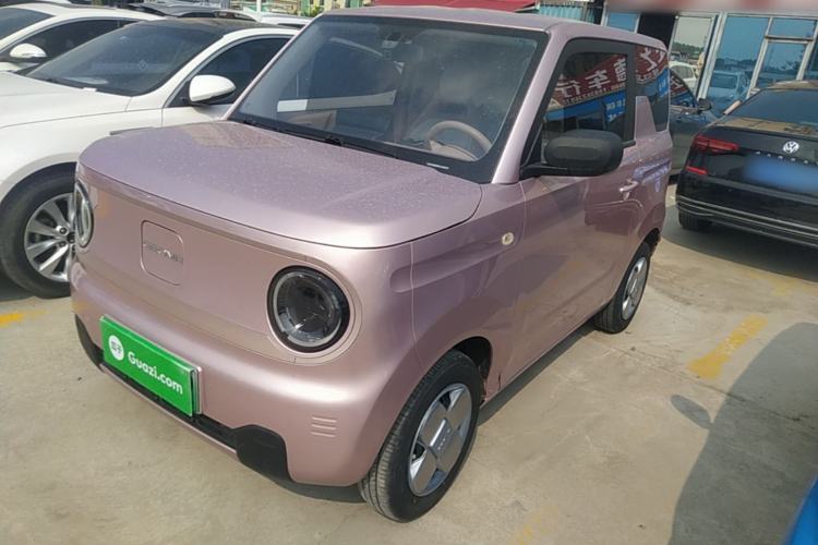 Used Geely Galaxy Panda 2023 Panda Mini 200km Endurance Bear
