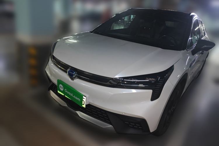 Used AION LX 2019 80D Max