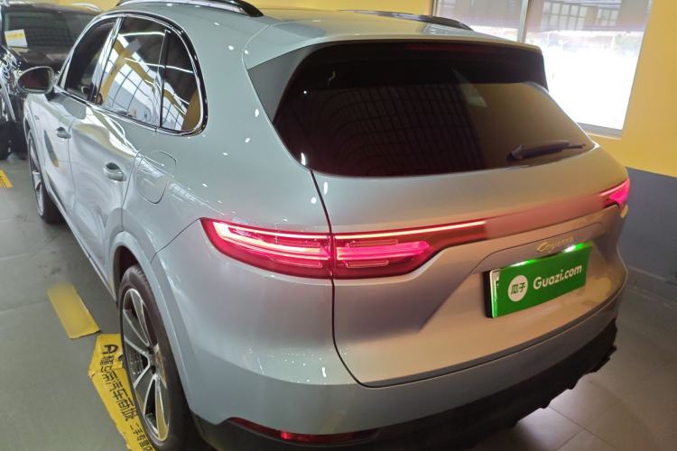 Used Porsche Cayenne E-Hybrid 2021 Cayenne E-Hybrid 2.0T