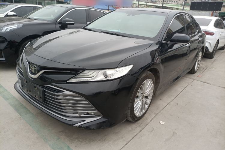 Used Toyota Camry 2018 2.5G Luxury Edition