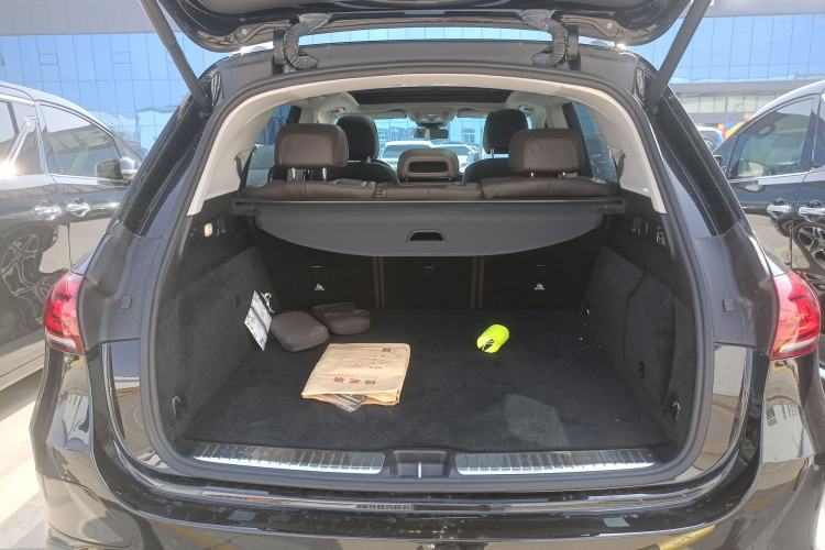 Used Mercedes-Benz GLE New Energy 2021 GLE 350 e 4MATIC Trunk