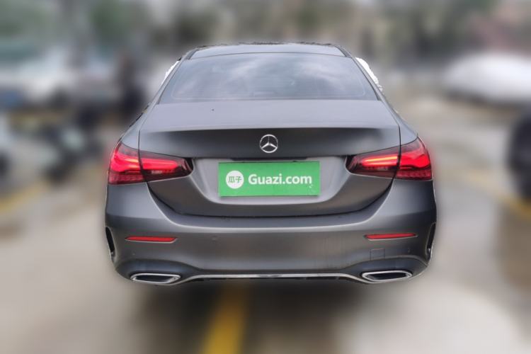 Used Mercedes-Benz A-Class 2023 A 200 L Fashion Model