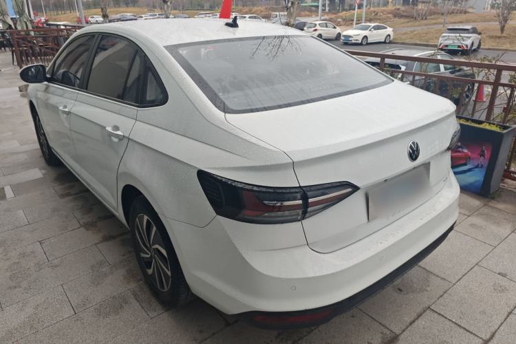 Used Volkswagen Lavida 2023 New Rui 1.5L Automatic New Yi Edition Rear Left 45 Deg