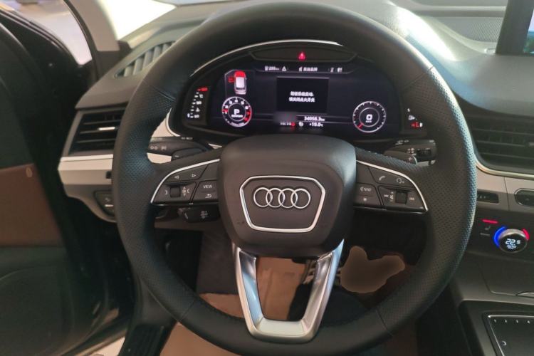 Used Audi Q7 2019 55 TFSI Technology Edition
