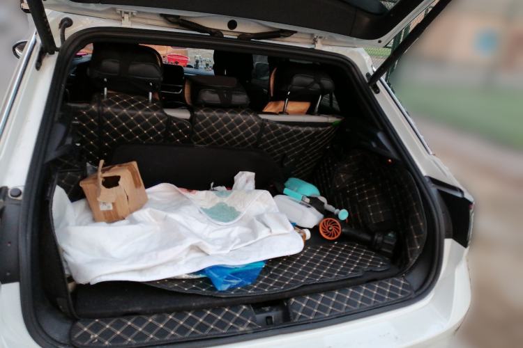 Used Volkswagen T-ROC 2023 300TSI DSG Two-Wheel-Drive Chen Guang Edition
