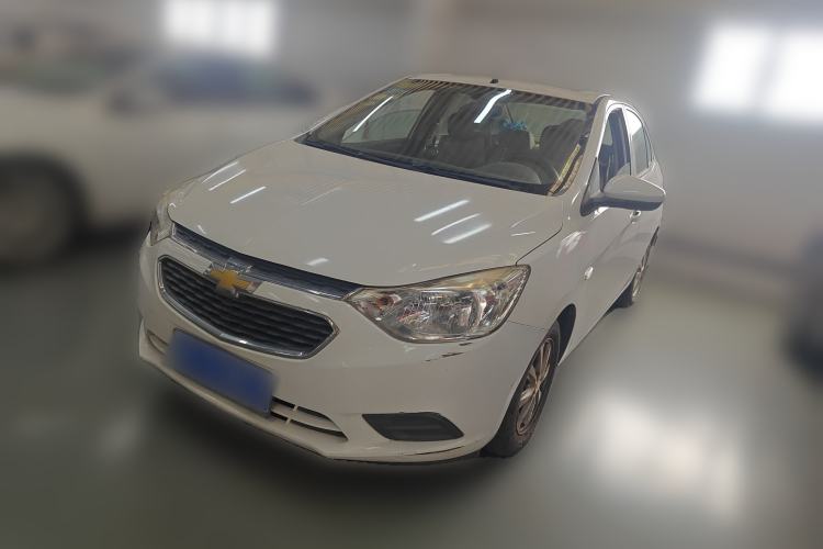 Used Chevrolet Sail 2015 Sail 3 1.5L Manual with Ideal Sunroof Edition