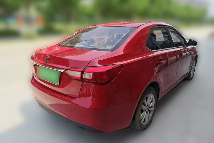 Used Roewe 360 2015 1.5L Manual Luxury Edition