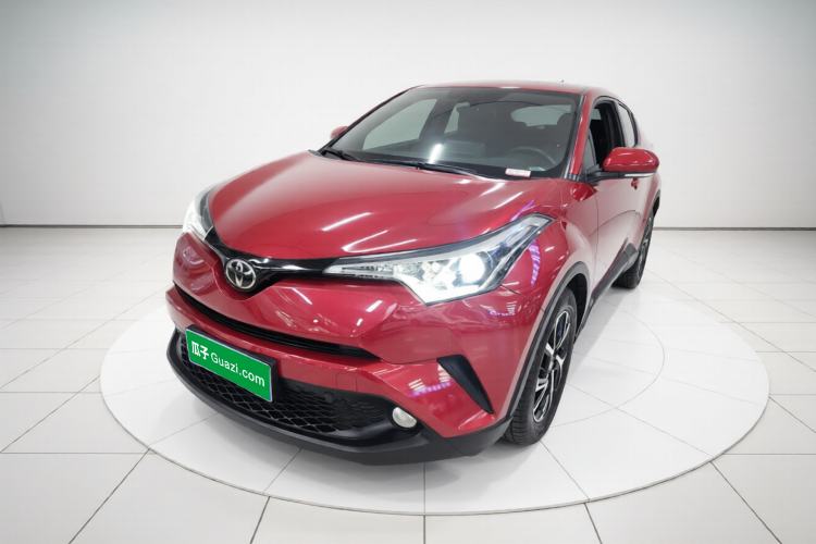Used Toyota C-HR 2020 2.0L Leading Edition