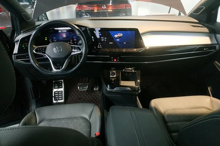 Used Volkswagen Talagon 2021 380TSI Four-Wheel Drive R-Line Touareg Edition
