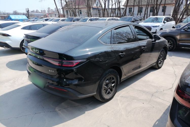 Used BYD Seal 05 DM-i 2026 DM-i 128KM Luxury Edition Rear Right 45 Deg