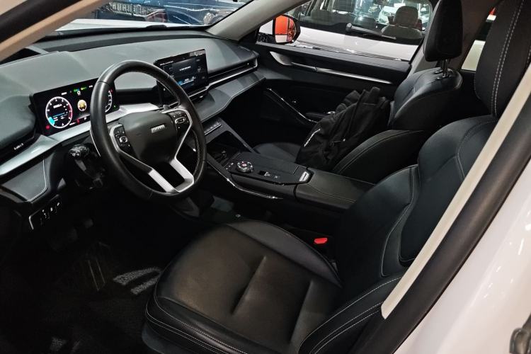 Used Haval H6 2022 3rd Generation 1.5T Automatic Two-Wheel Drive Max
