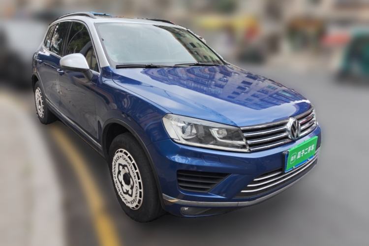 Used Volkswagen Touareg 2017 3.0 TSI Touareg Model
