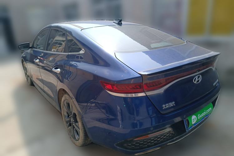 Used Hyundai Lafesta 2019 280TGDi Smart Speed Version China V Standard