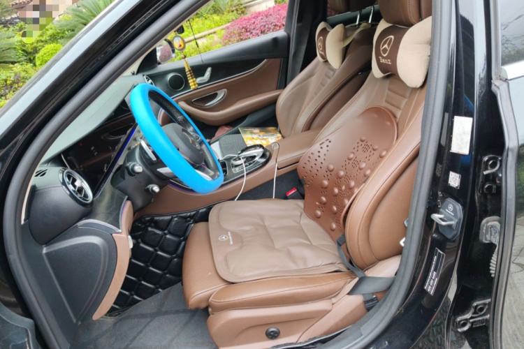 Used Mercedes-Benz E-Class 2016 E 200 L Sport Edition