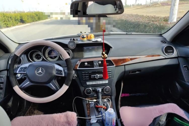 Used Mercedes-Benz C-Class 2013 C 260 CGI Fashion Model
