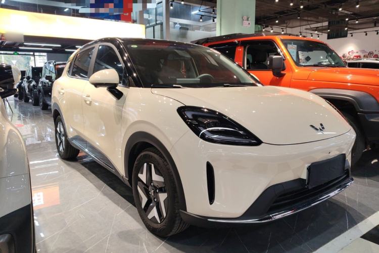 Used Wuling Bingo S 2025 Model 325km Flagship Edition