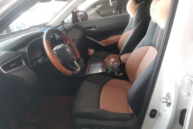 Used Toyota FRONTLANDER 2023 2.0L CVT Sport Edition