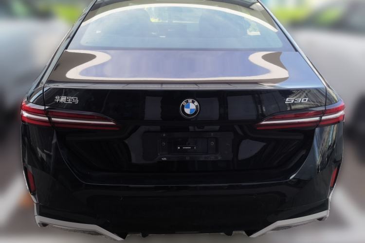 Used BMW 5 Series 2025 530Li Luxury Edition M Sport Package
