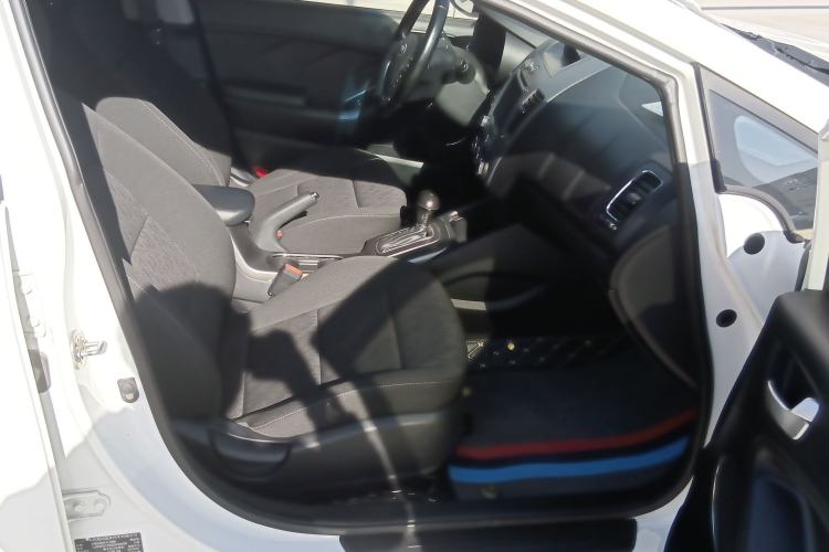 Used Kia K3S 2014 1.6L Automatic GLS
