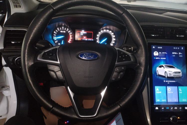 Used Ford Mondeo 2020 EcoBoost 180 Stylish Model