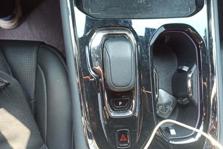 Used Zeekr 009 2022 WE Edition Gear Lever