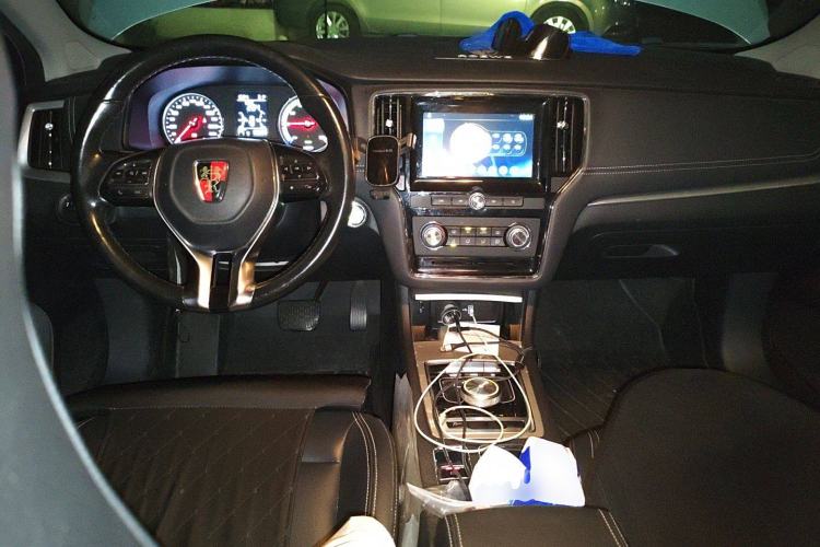 Used Roewe i6 New Energy 2019 PLUS 50T 4G Connected Glory Luxury Edition