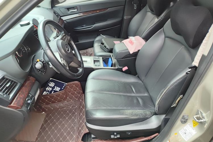 Used Subaru Outback 2012 2.5i Luxury Edition
