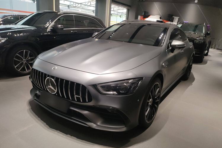 Used Mercedes-Benz AMG GT 2023 AMG GT 50 Four-Door Coupe