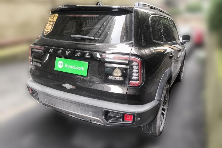 Used Haval DARGO 2021 1.5T DCT Two-Wheel Drive Border Collie Edition