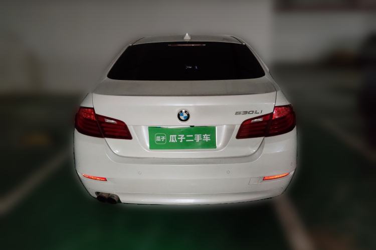 Used BMW 5 Series 2014 520Li Elegant Model