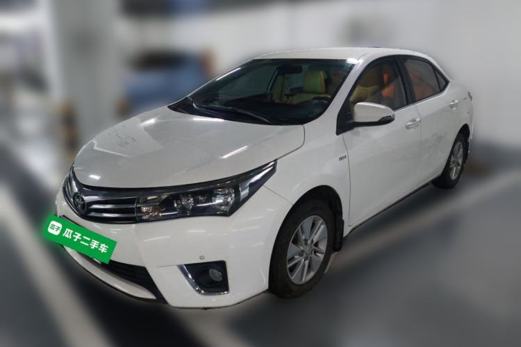 Used Toyota Corolla 2017 1.6L CVT GL
