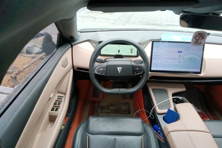 Used Deepal SL03 2022 1.5L 1200 Extended-Range Version